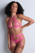 Aubade Rules Of Attraction Suspender belt